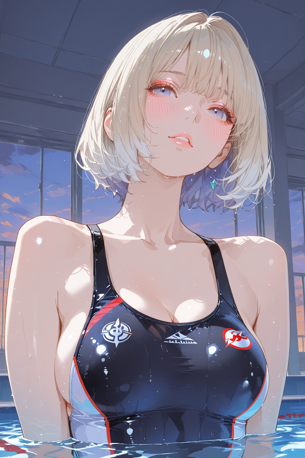 水泳部