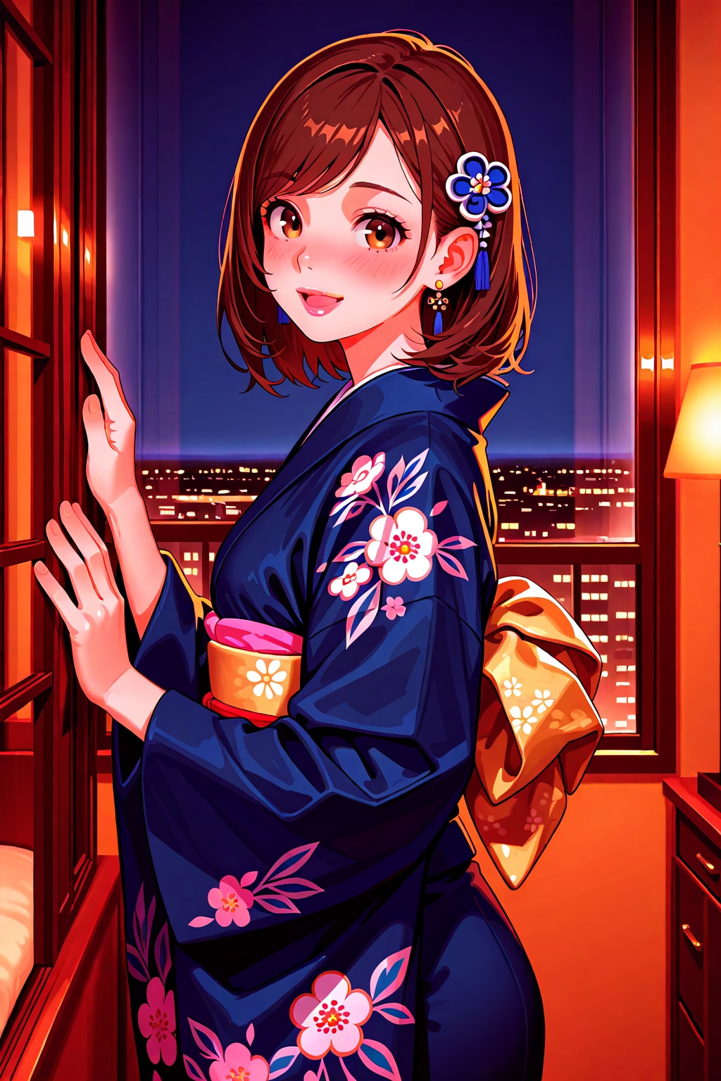 振袖娘１３