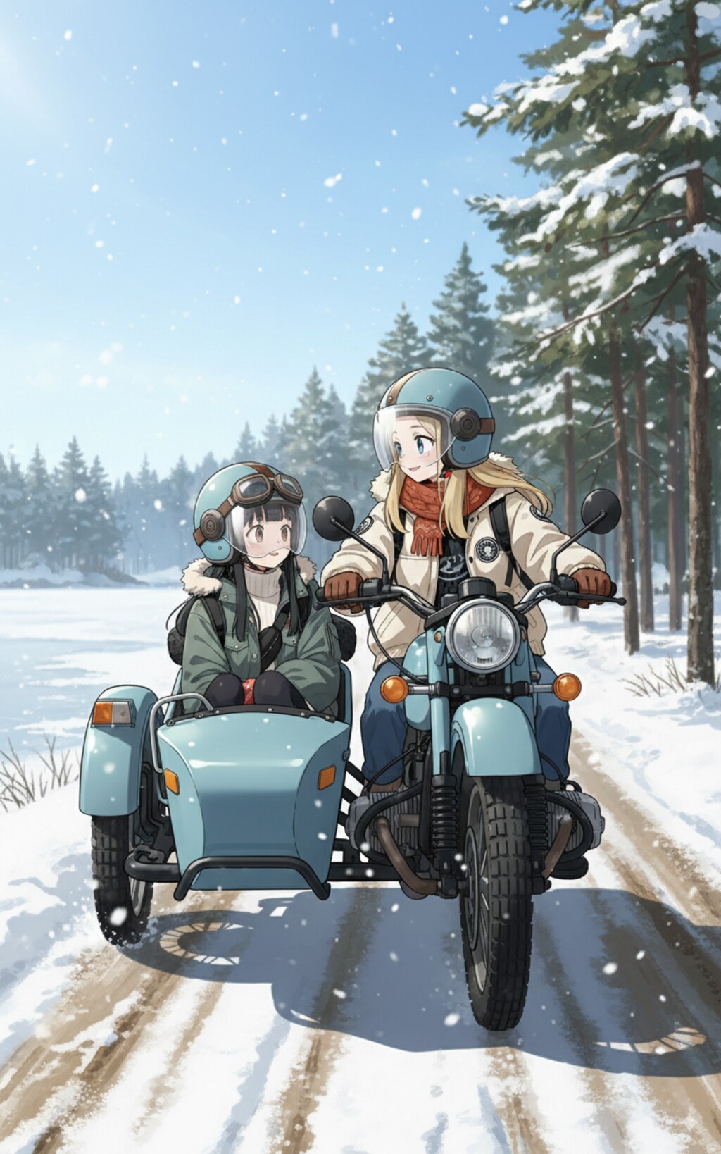 バイク旅