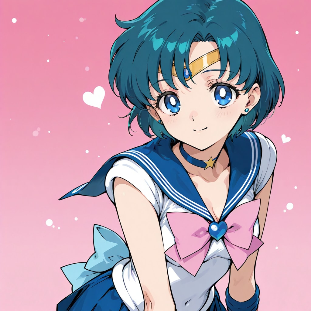 セーラーマーキュリー