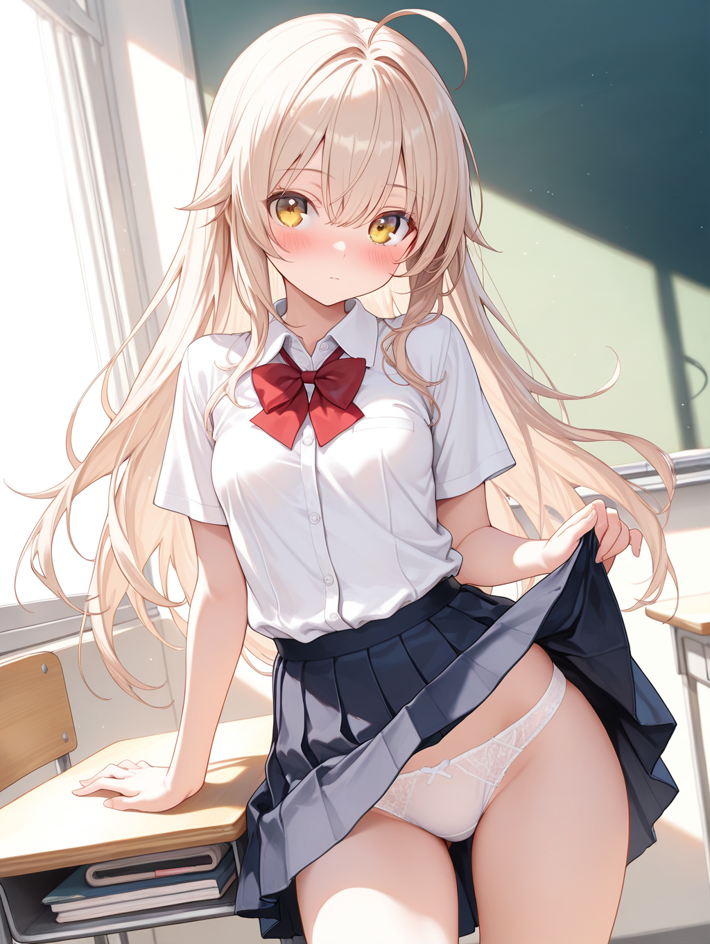 #真夏のミラパンツ祭り