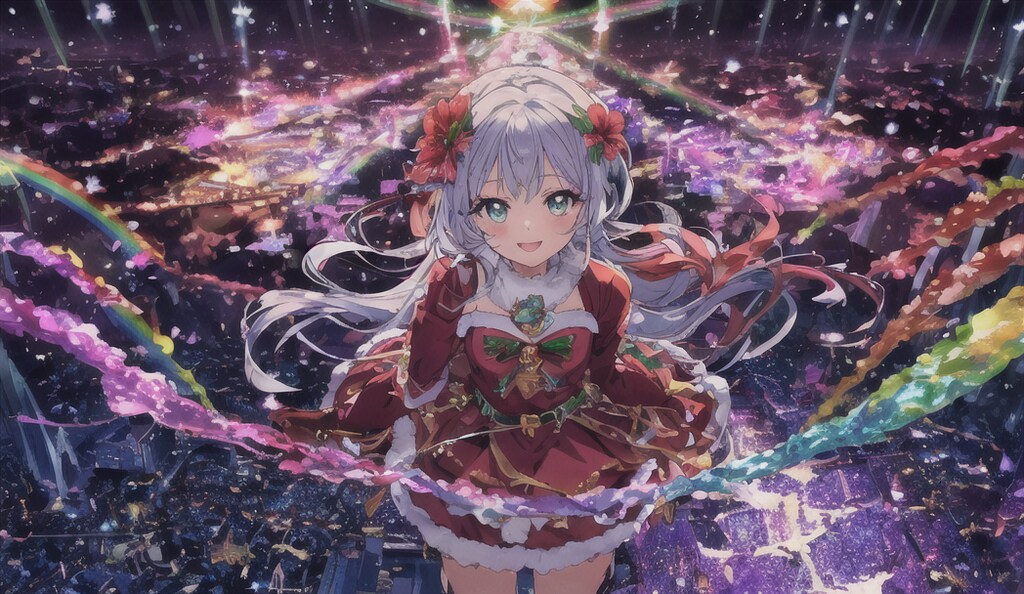 クリスマス娘１８