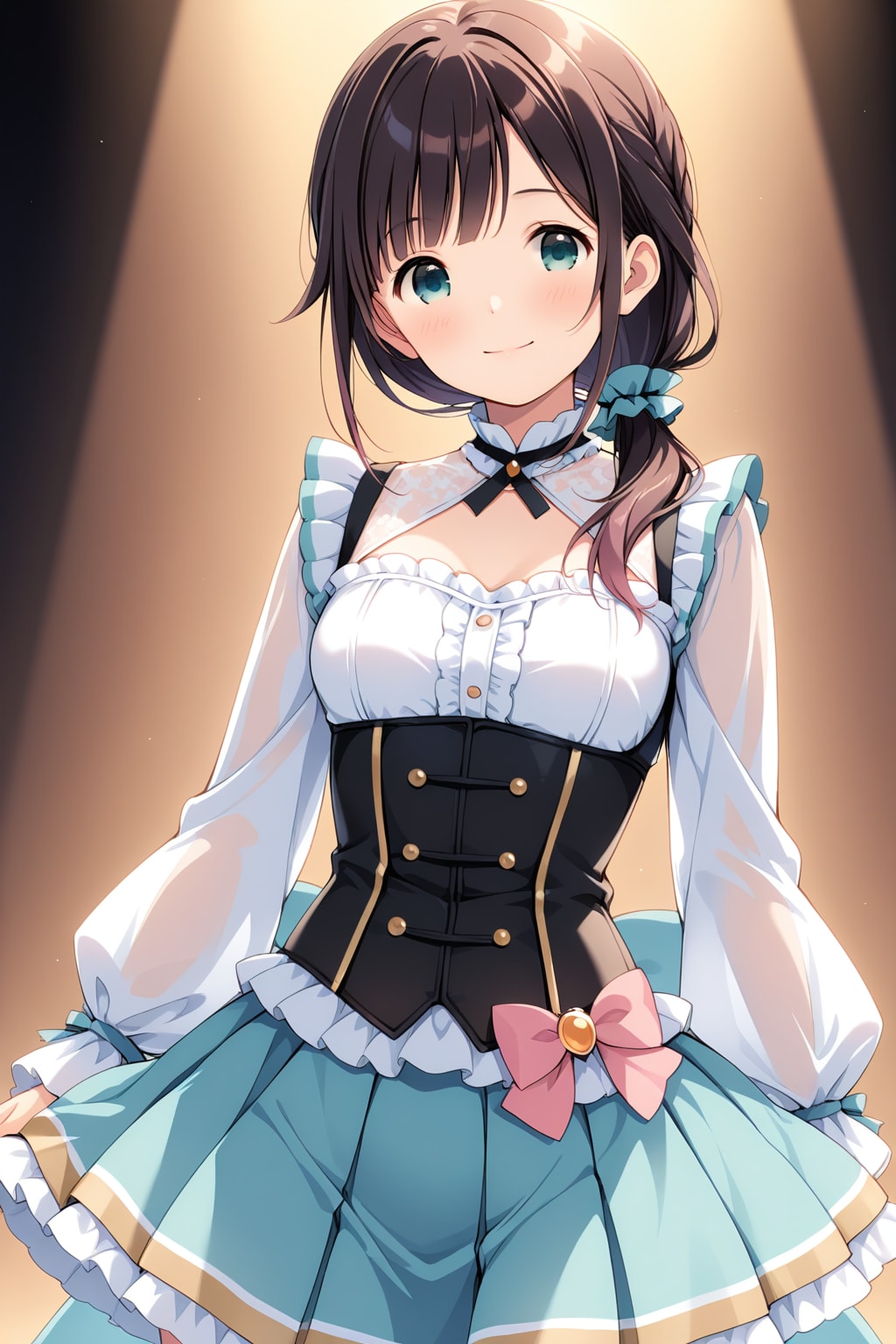 アイドルの夢を見てしまったまなか