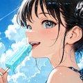 ガリッとソーダ味 4枚目