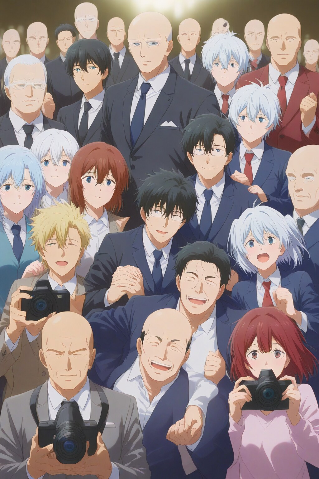 その顔、どこかで…？