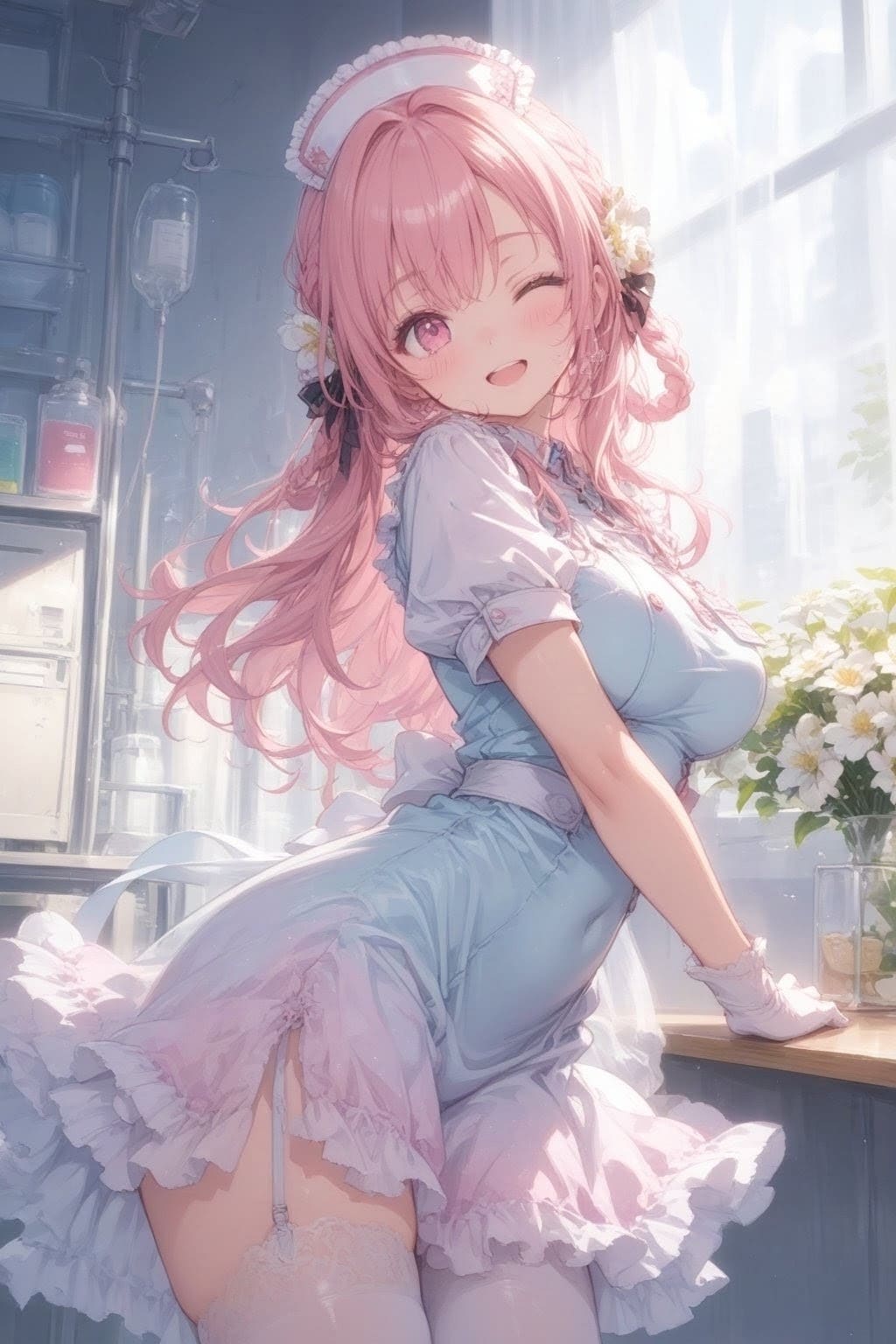 診察のお時間アルヨ！