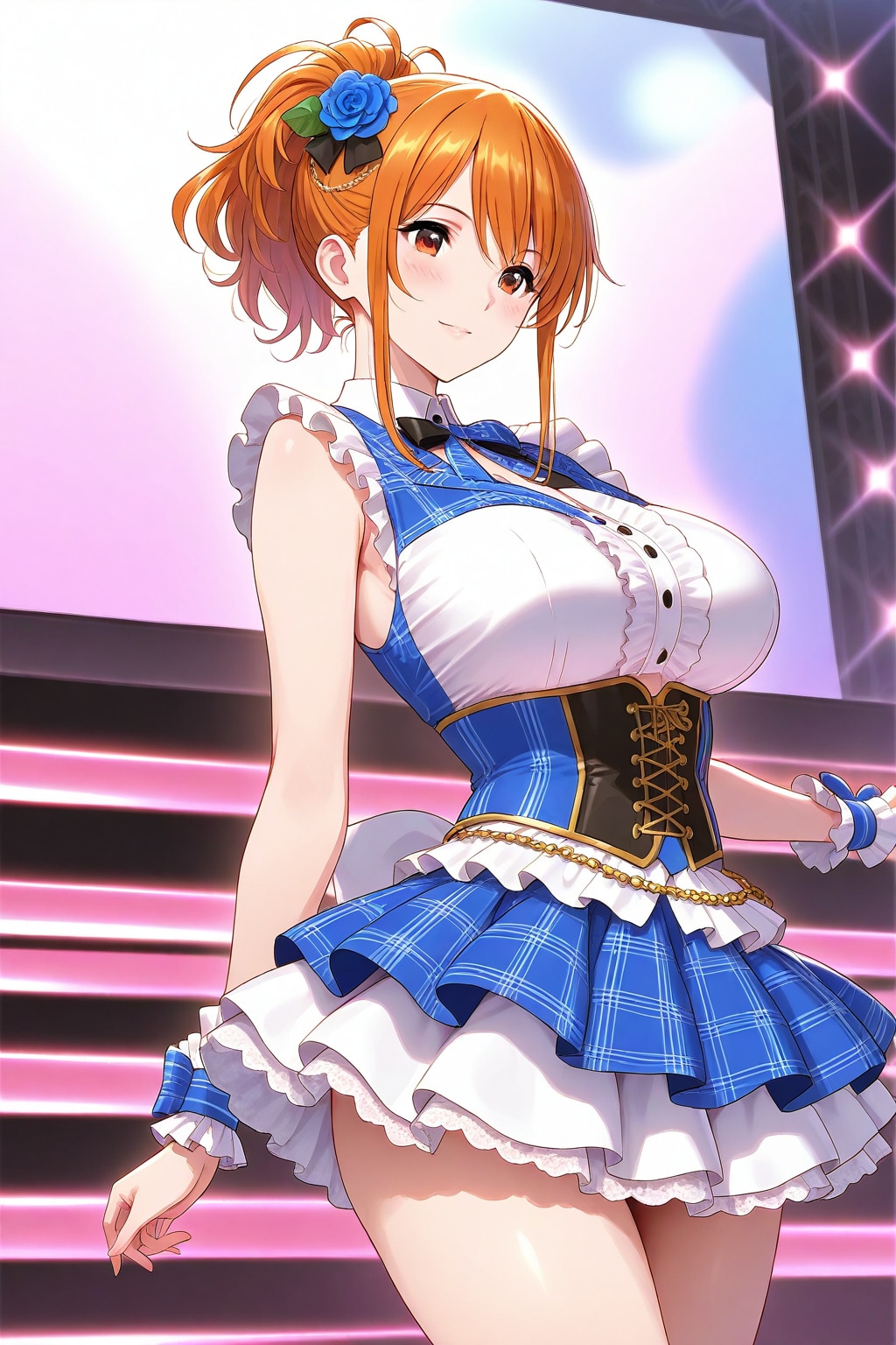 デイリーちちぷい生成169