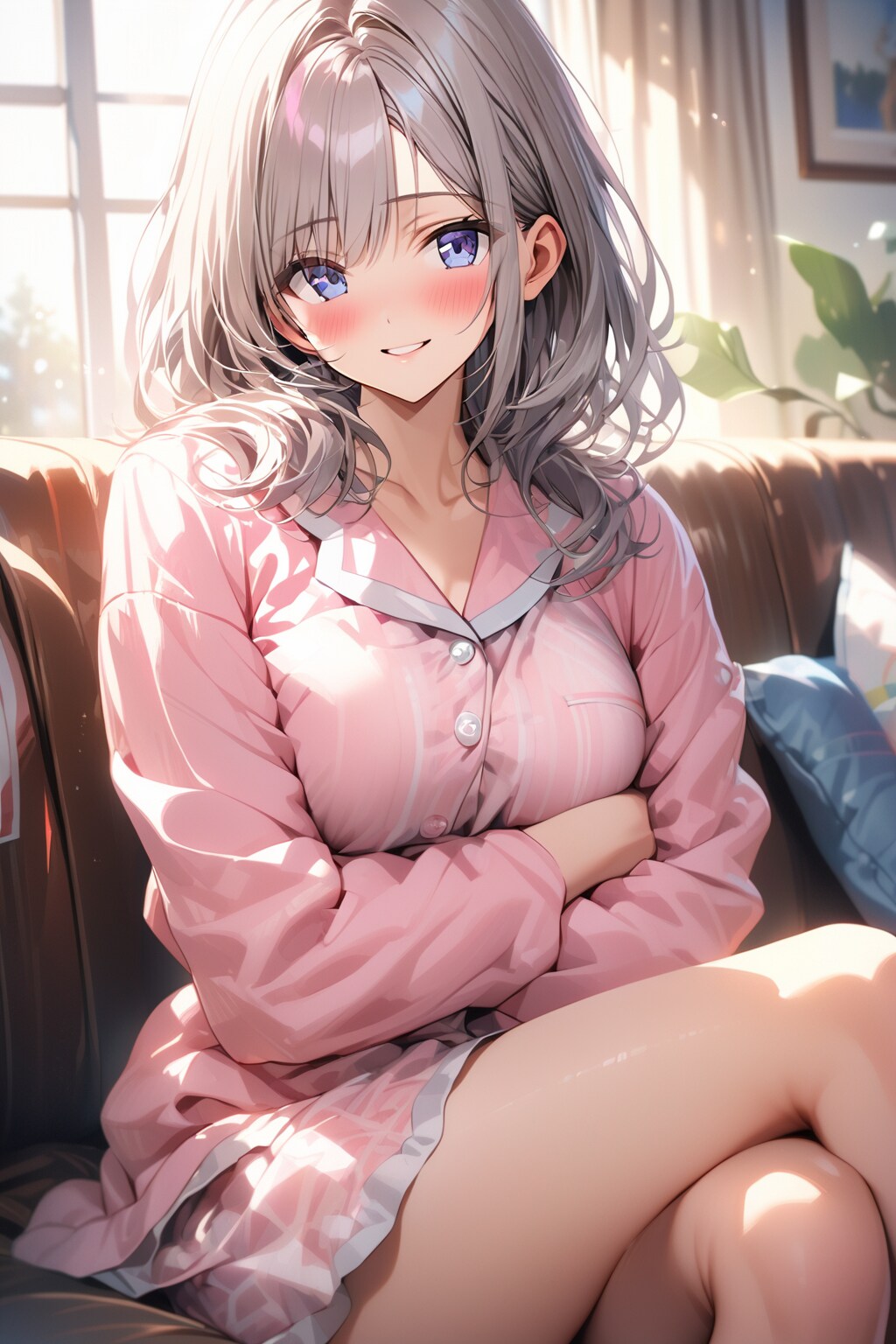 おはよっ今日休みだったよね？