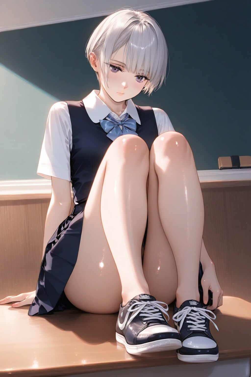 エマさんとミアさん