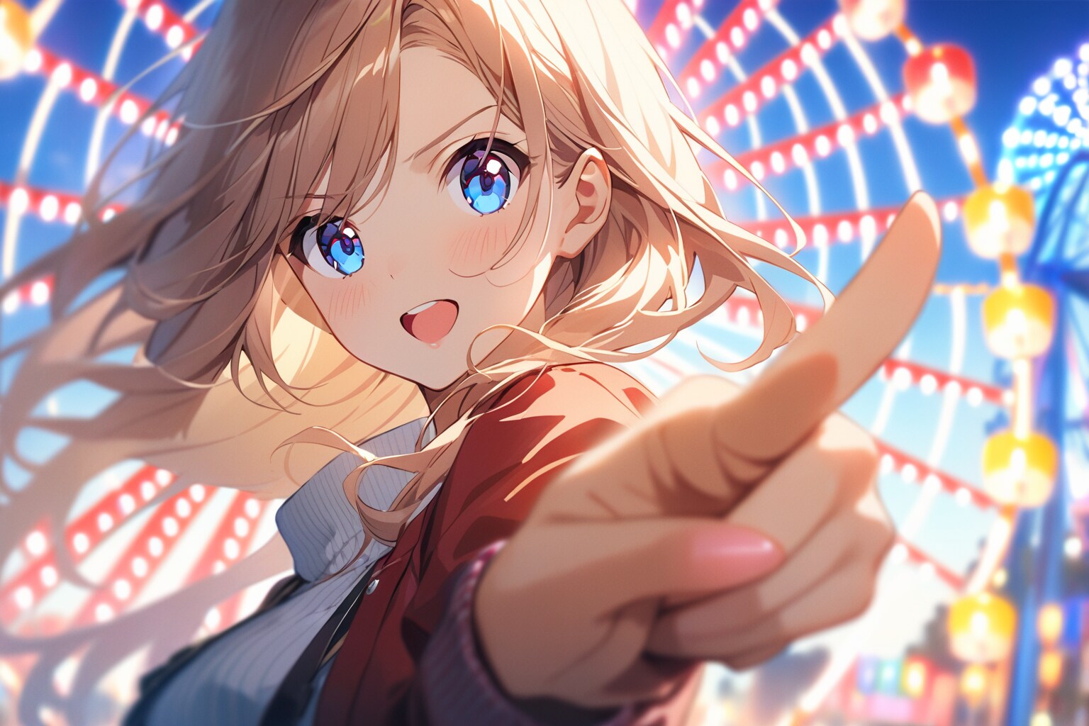 次はあれに決めた！ | の人気AIイラスト・グラビア