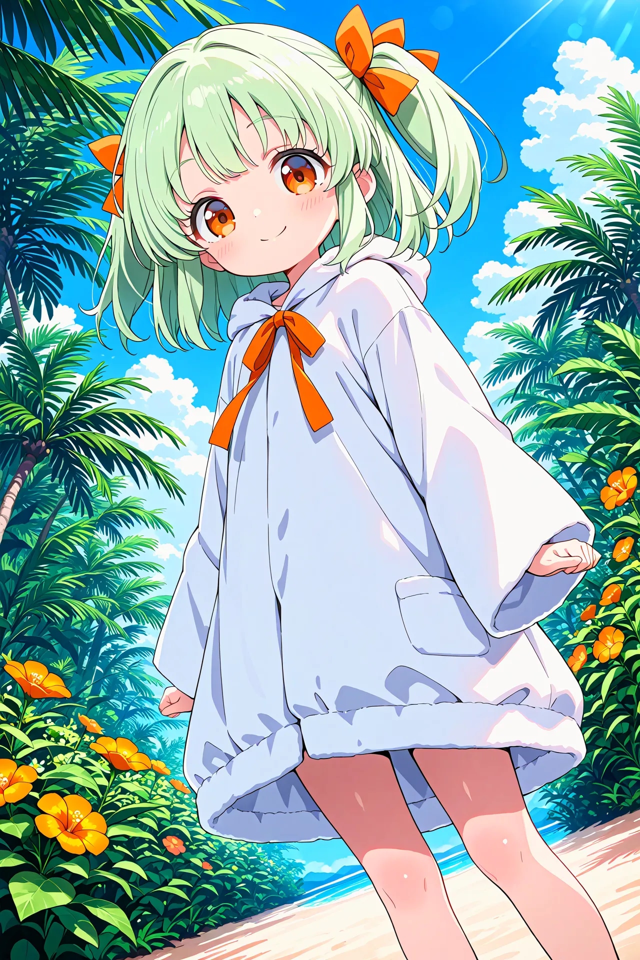 きょうのらぶりー 2026.7.19 りおちゃん
