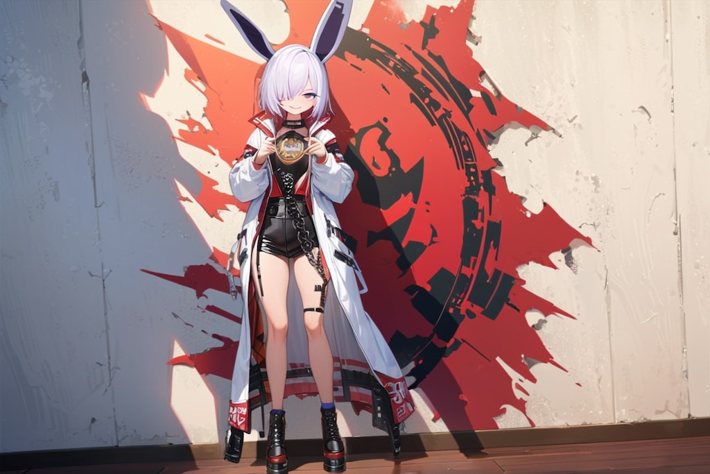 あいばのうさぎさん2025XⅢ