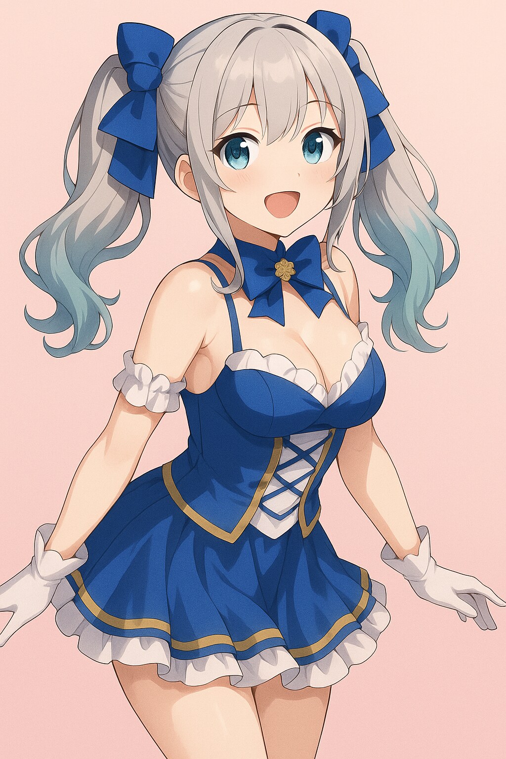 『カレンちゃん、撮影中です。』