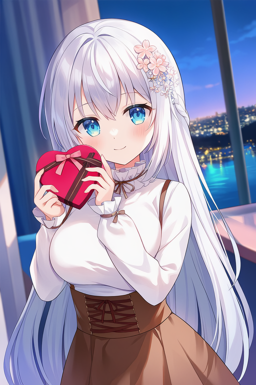 欲張り過ぎバレンタイン💝