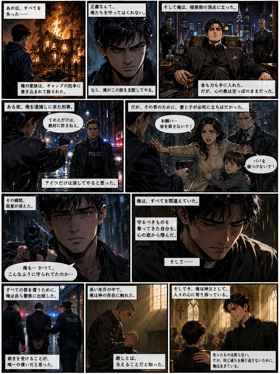 The Path of Atonement
