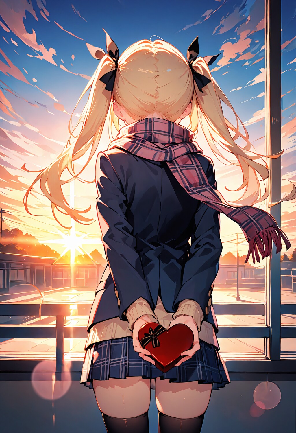 ハッピーバレンタイン！