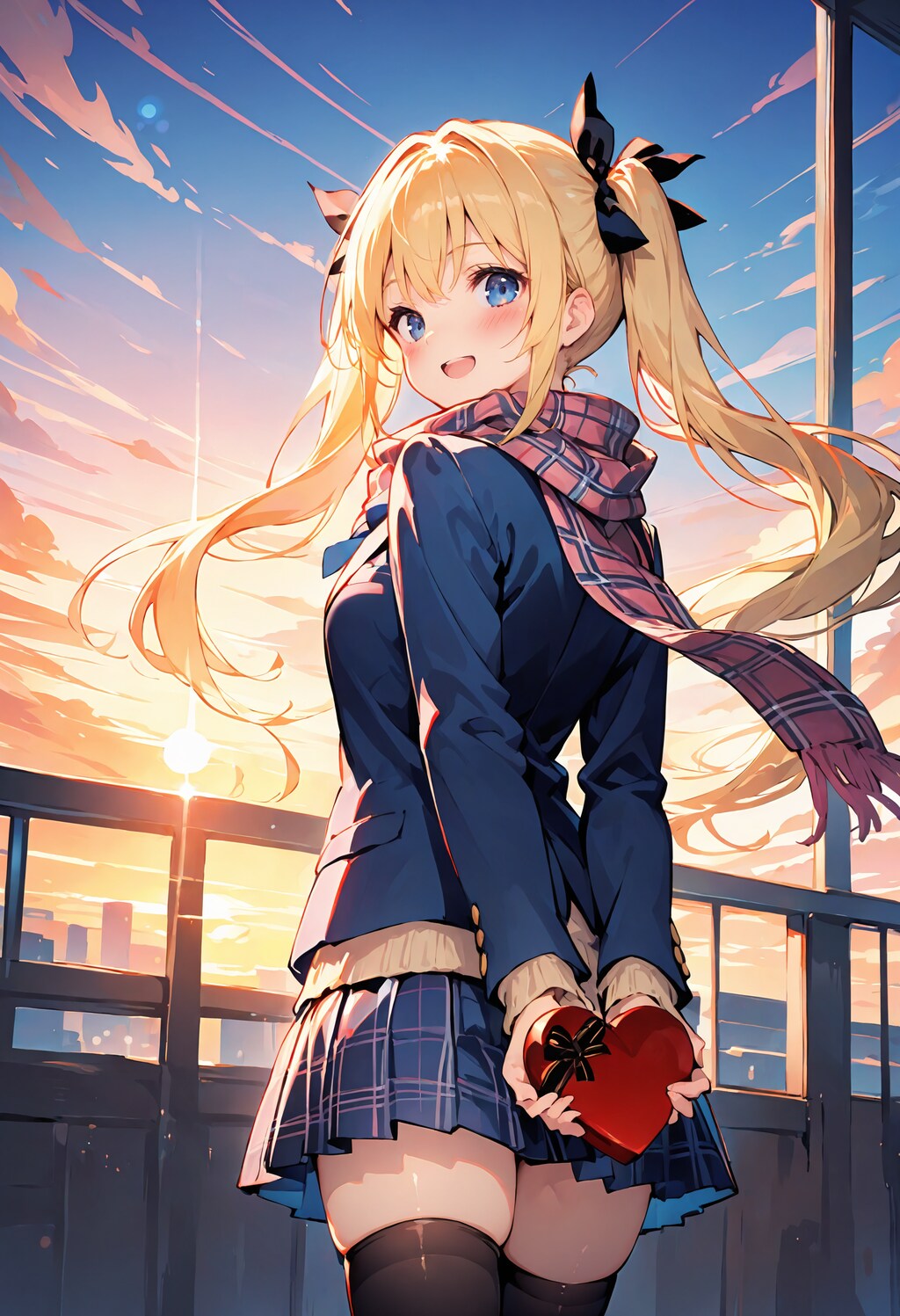 ハッピーバレンタイン！