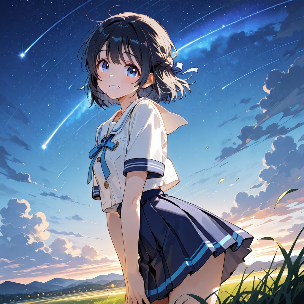 流れ星