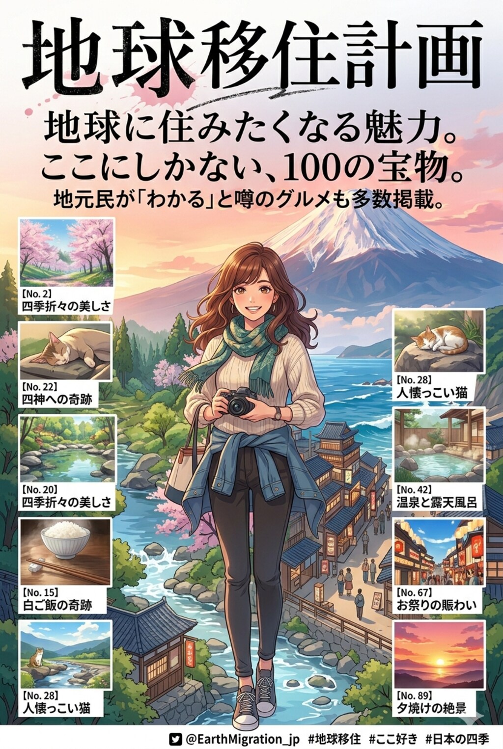 #この街に住みたい