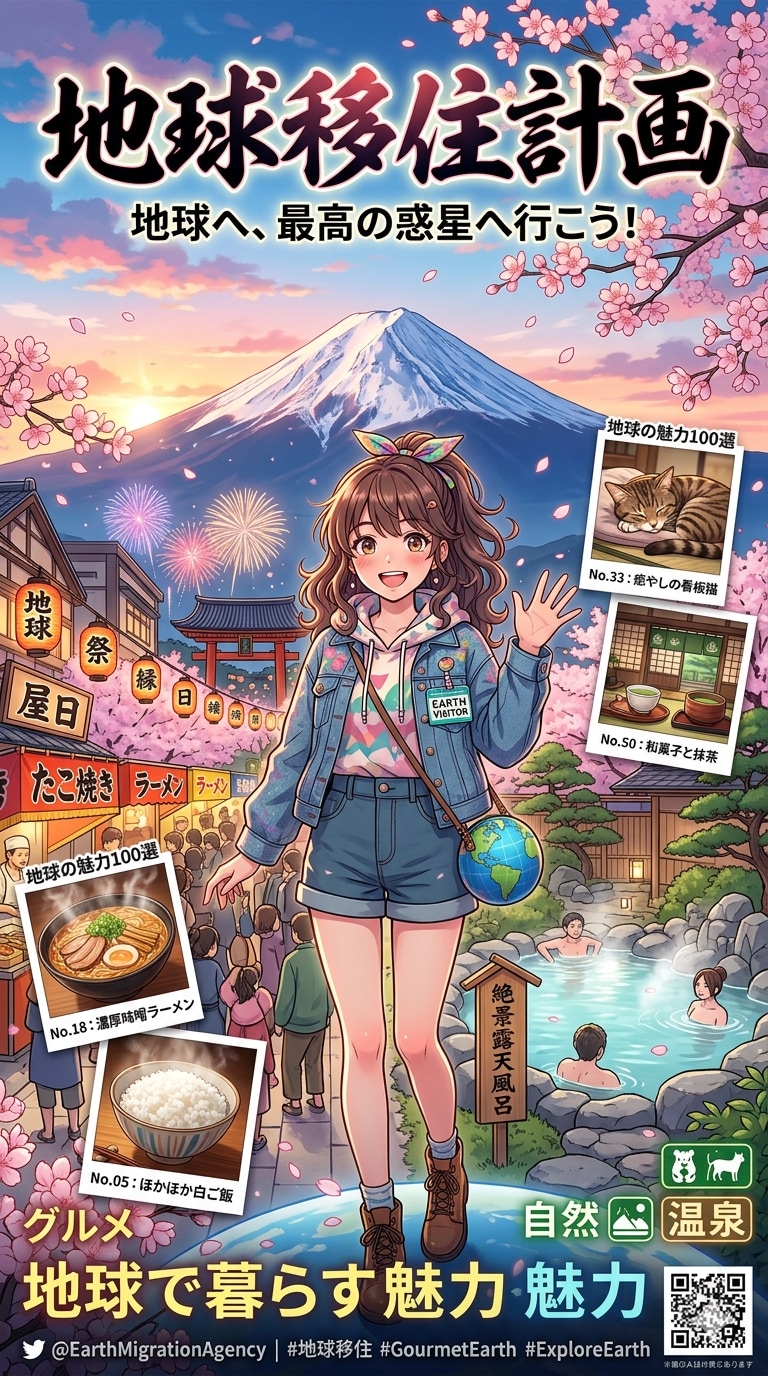 #この街に住みたい