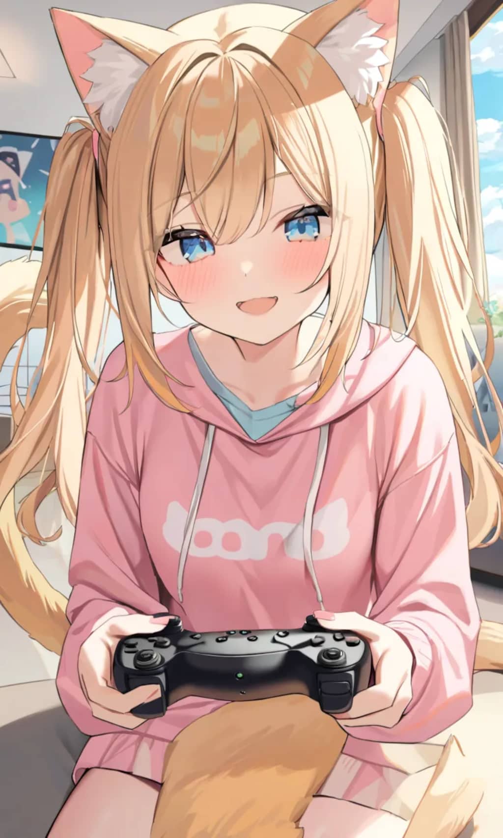 こるり「ゲームゲームうまい私！」まや「下手くそだよお前は」