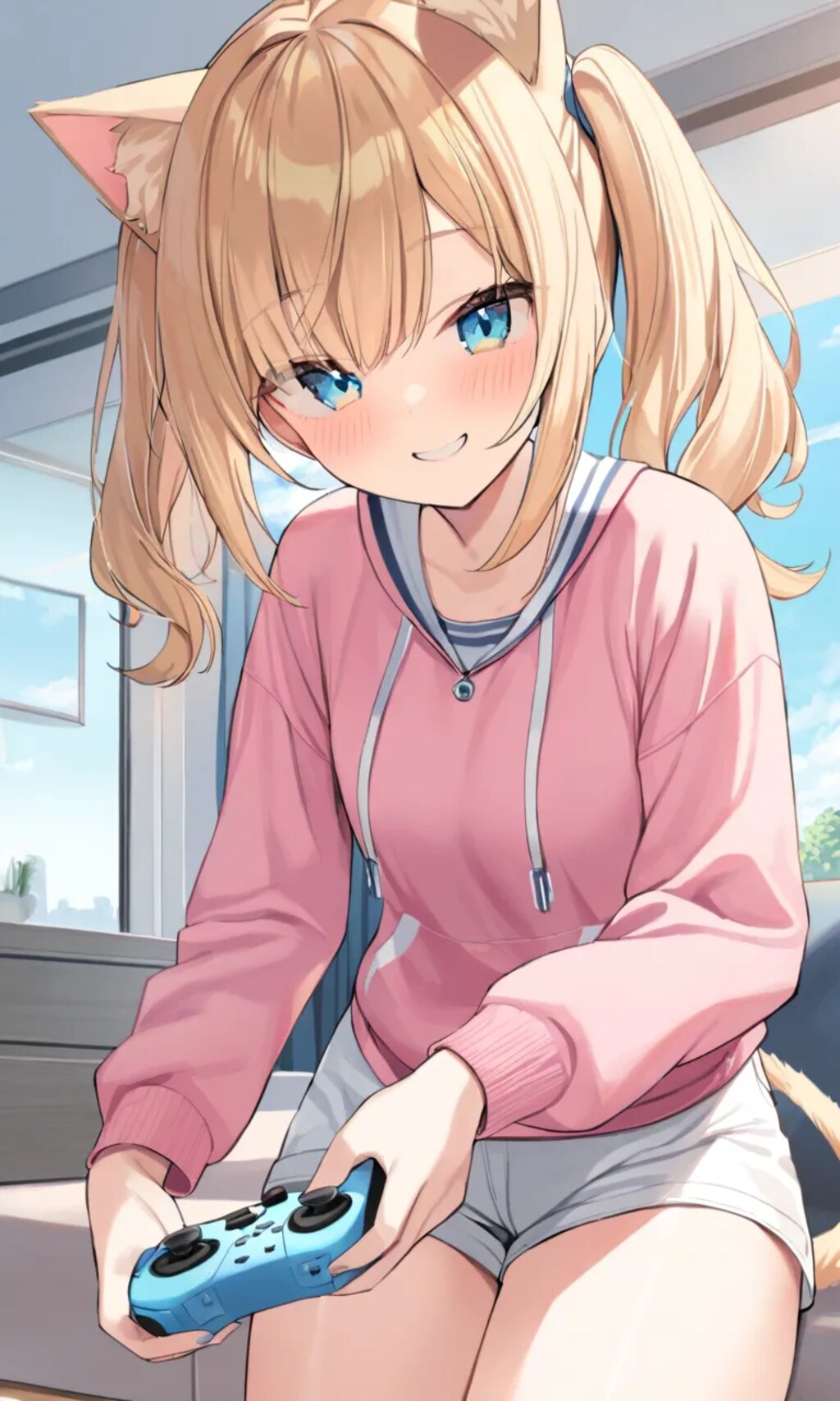 こるり「ゲームゲームうまい私！」まや「下手くそだよお前は」