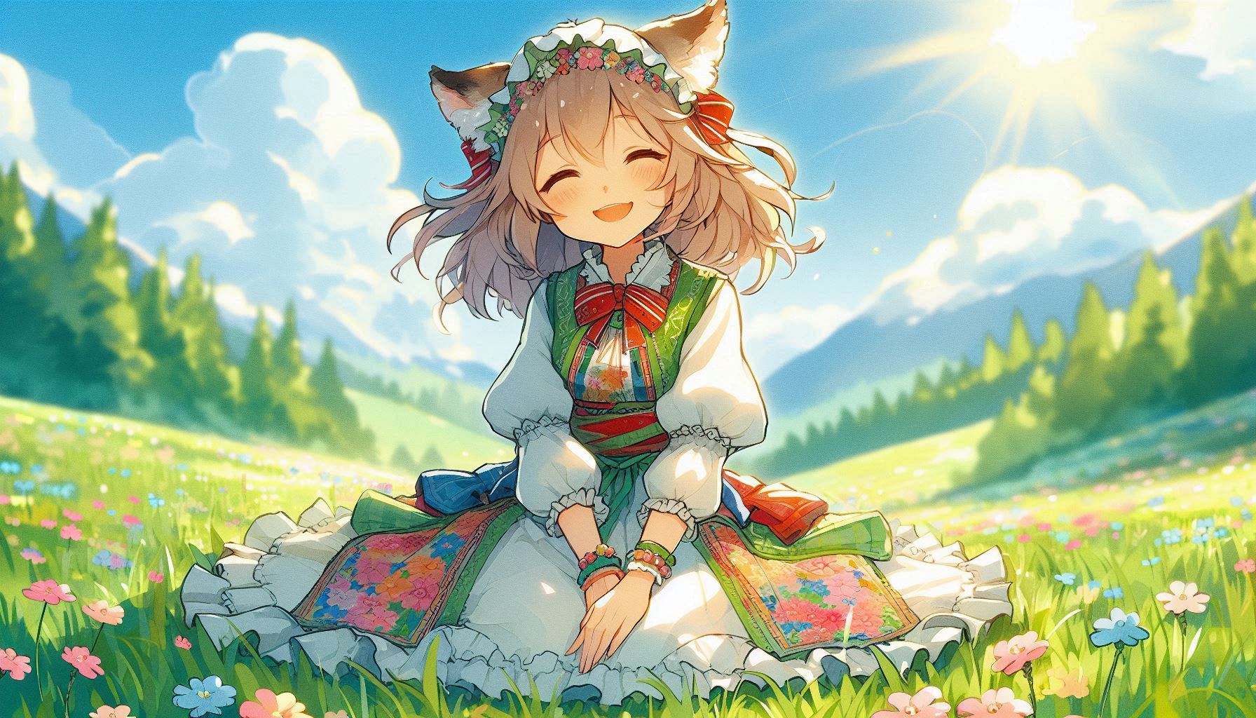 イヌミミ