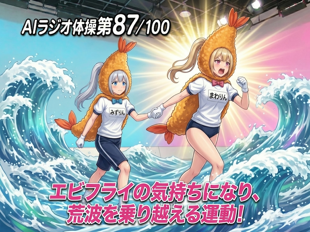 まずはマヨネーズで銀河を描く運動！