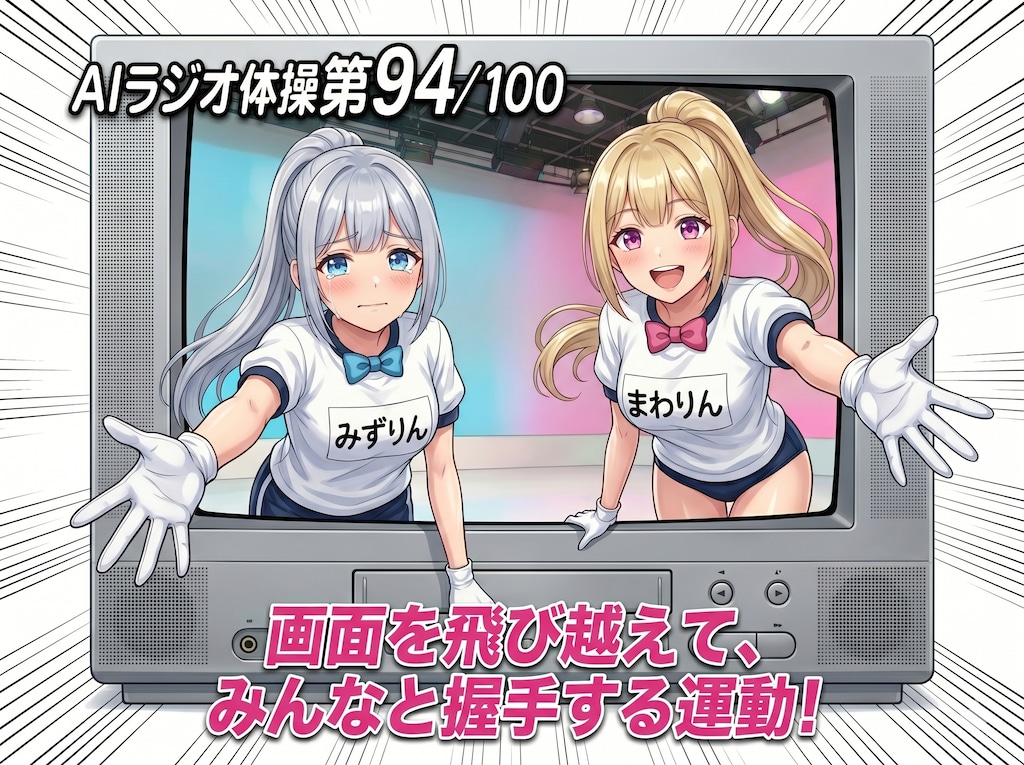 まずはマヨネーズで銀河を描く運動！