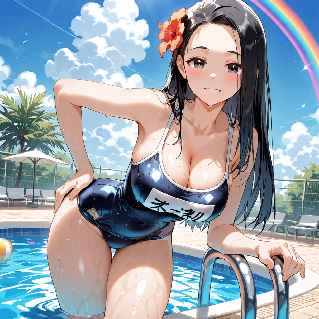 スク水いさみんさん✨️