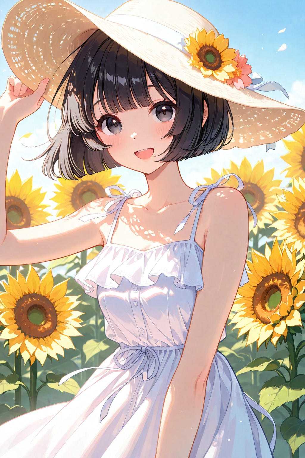 ひまわり