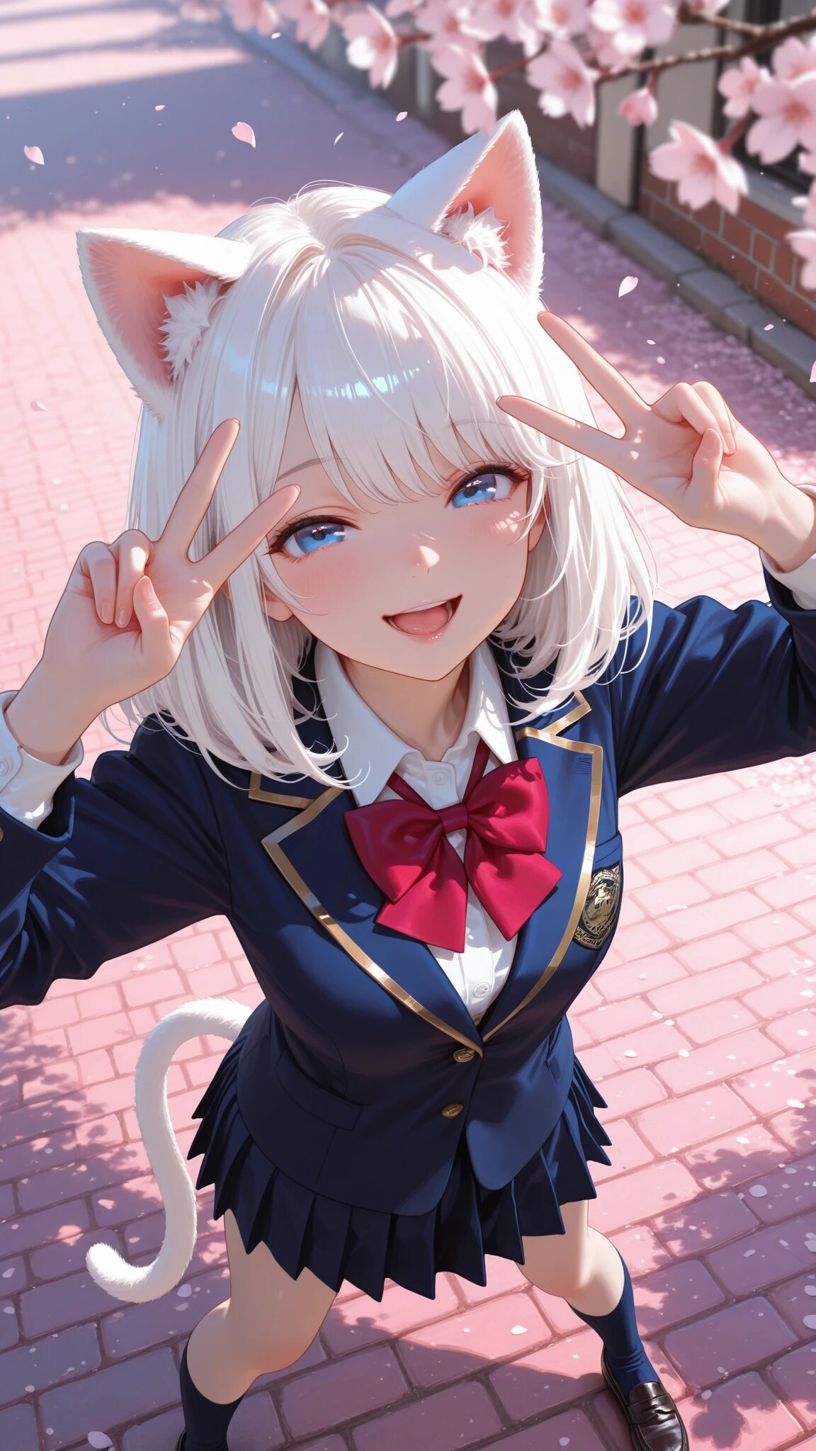 シロとミハル秘話