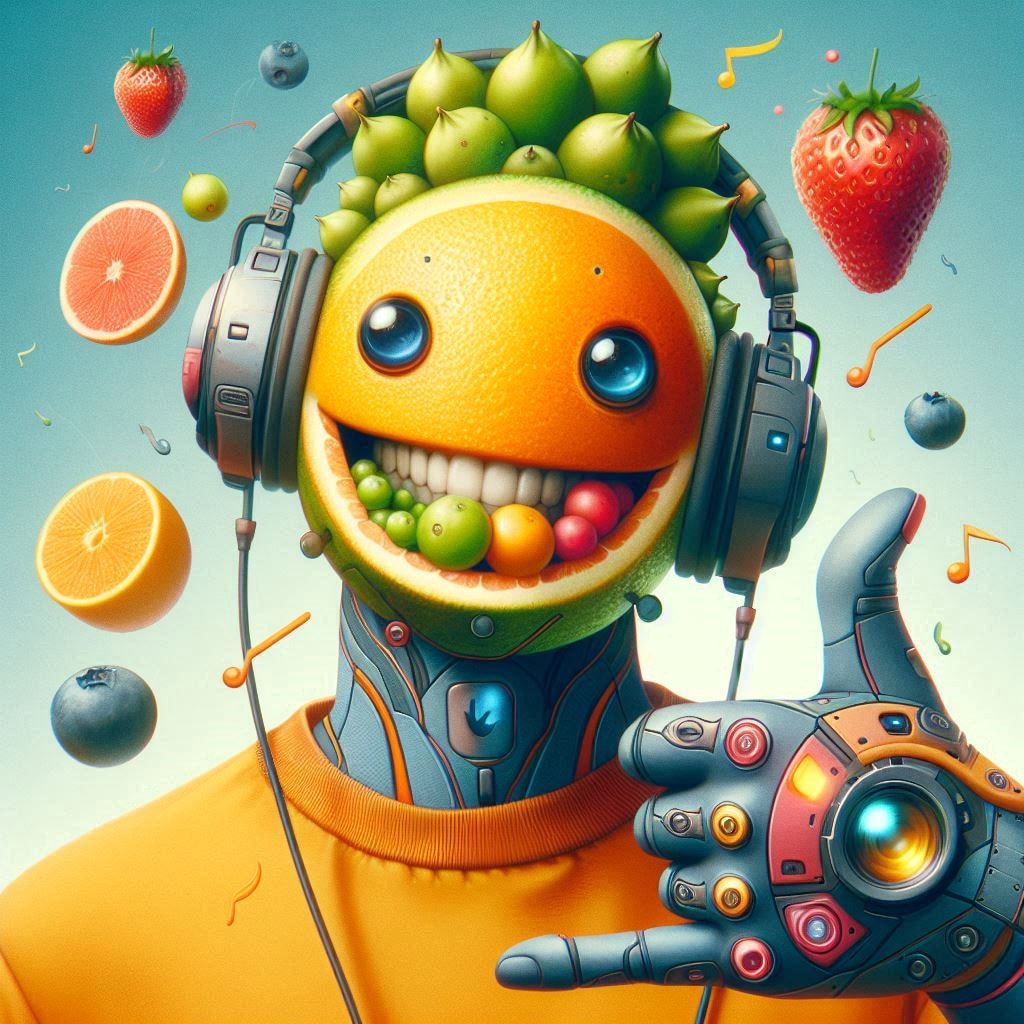 Yay!Mr.フルーティー