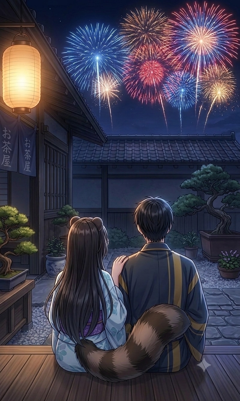 花火