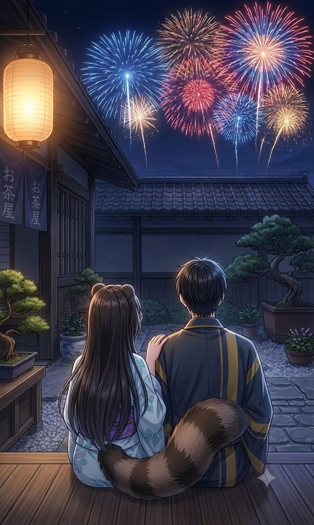 花火