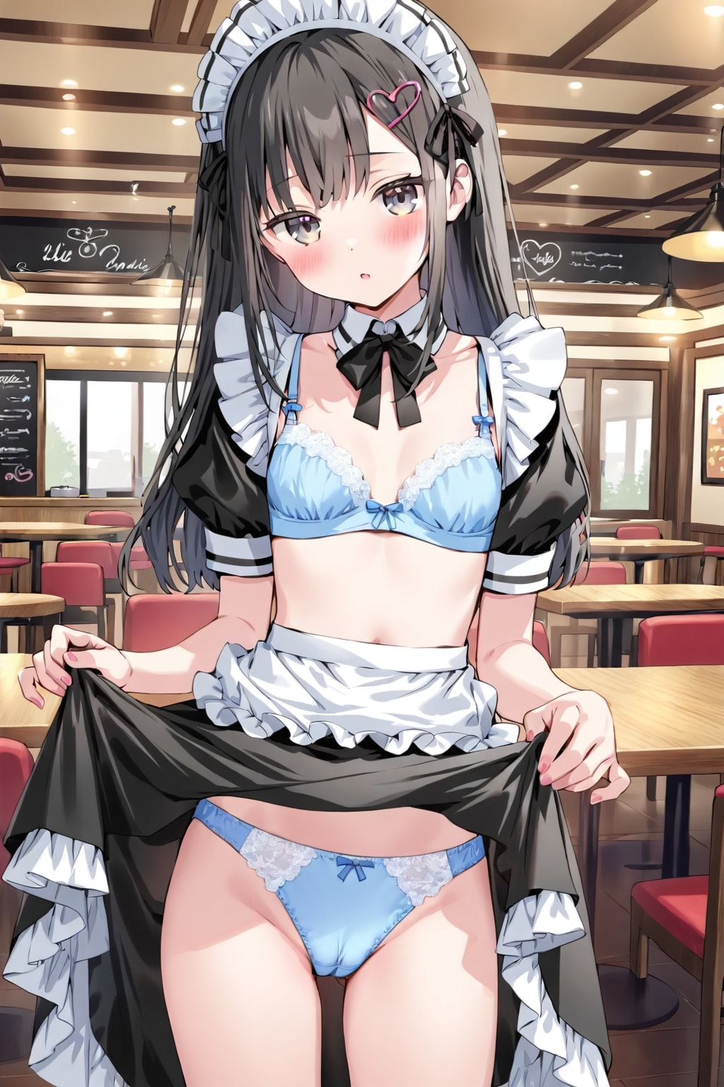 下着メイド