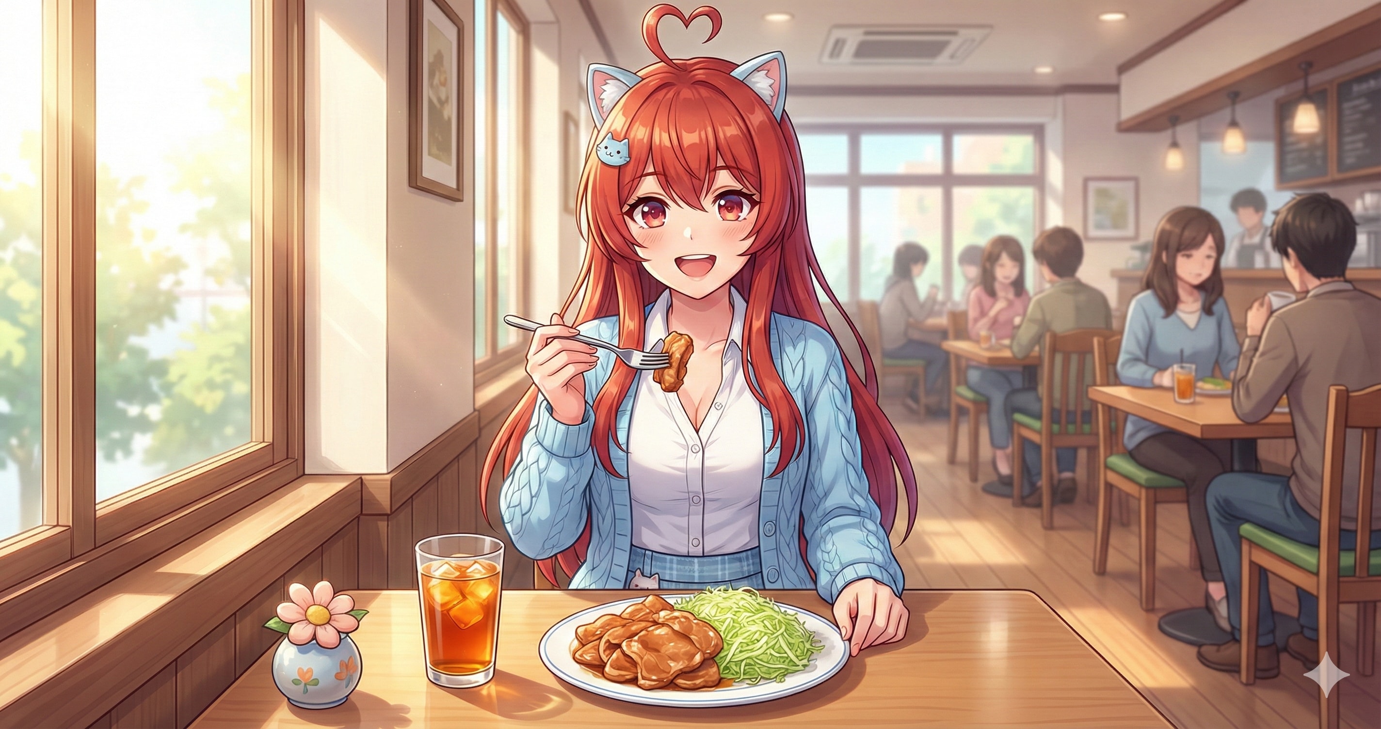 こんにちは！ | の人気AIイラスト・グラビア