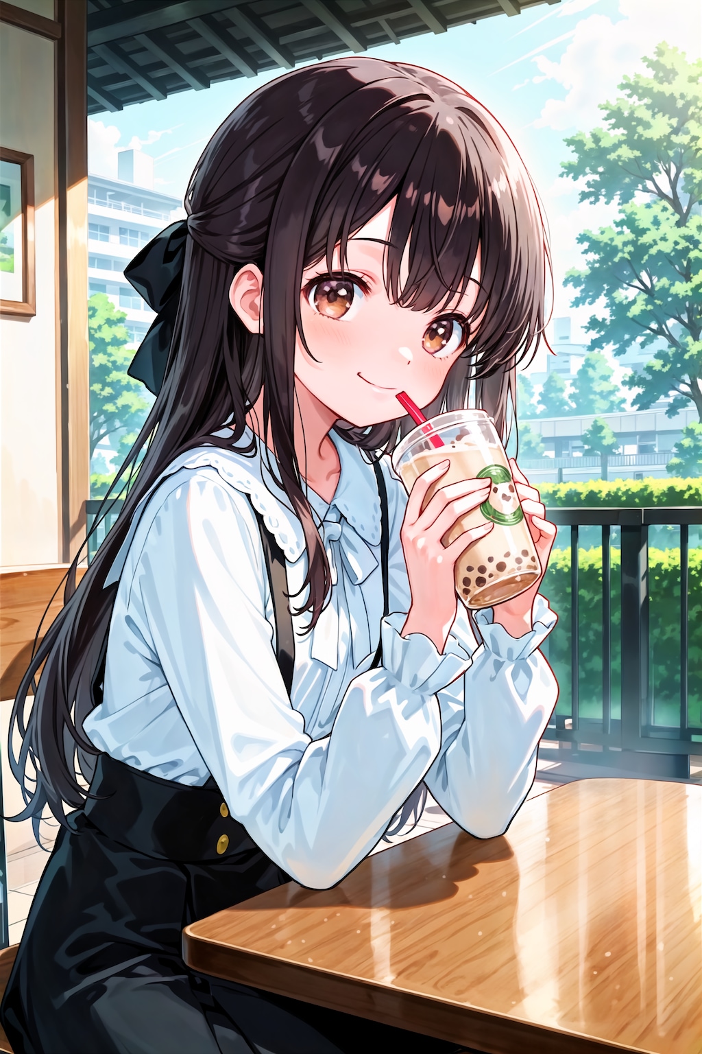 カフェタイム