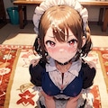 生意気メイドを「わからせ」たったｗｗｗ 2枚目