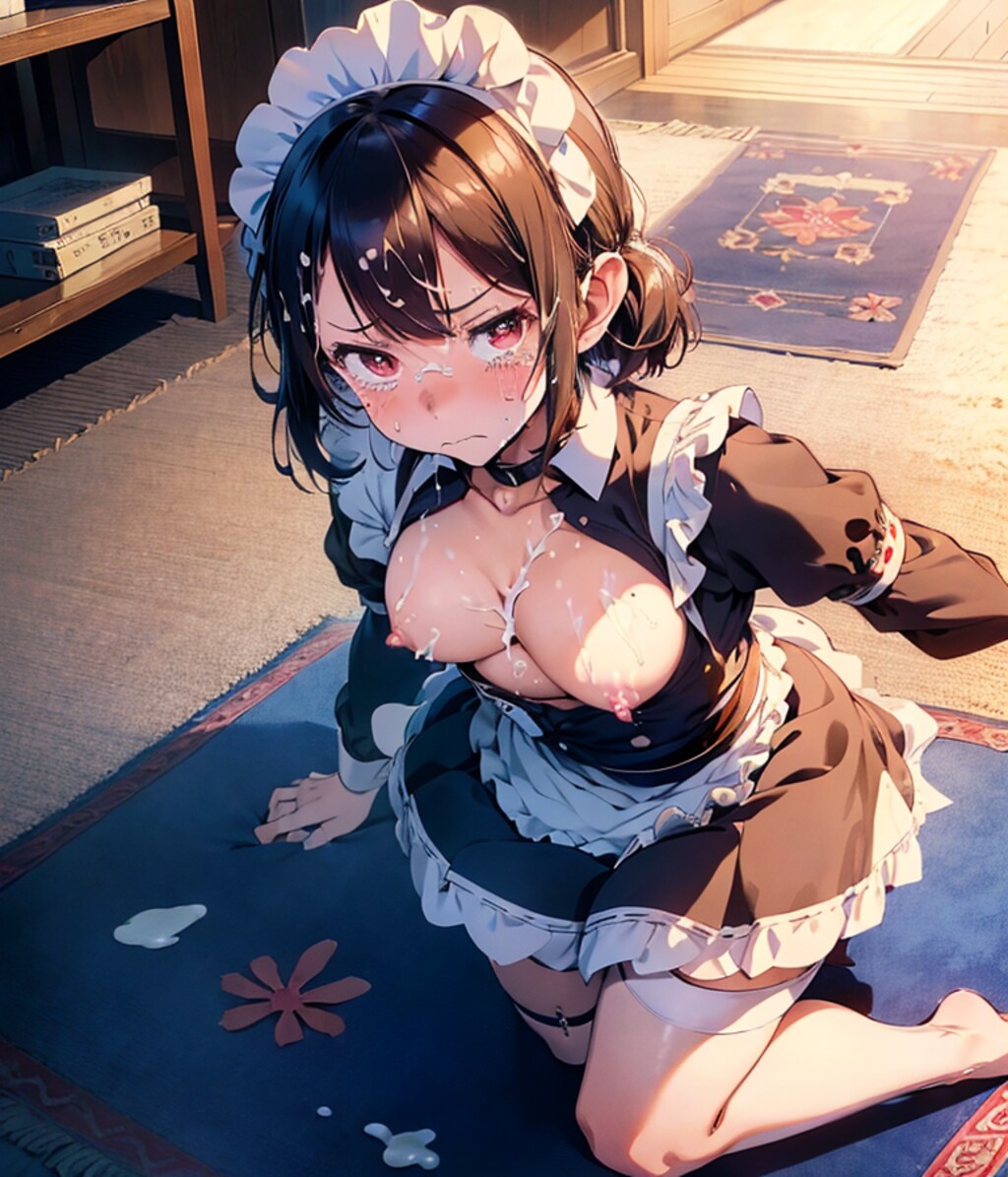 生意気メイドを「わからせ」たったｗｗｗ