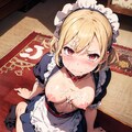 生意気メイドを「わからせ」たったｗｗｗ 10枚目