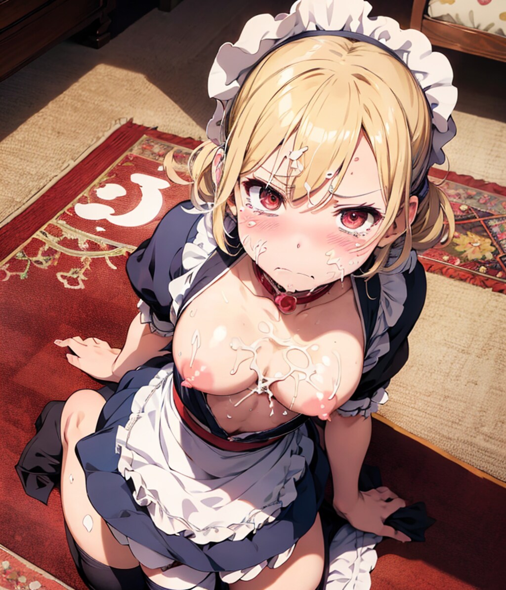 生意気メイドを「わからせ」たったｗｗｗ