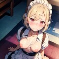 生意気メイドを「わからせ」たったｗｗｗ 3枚目