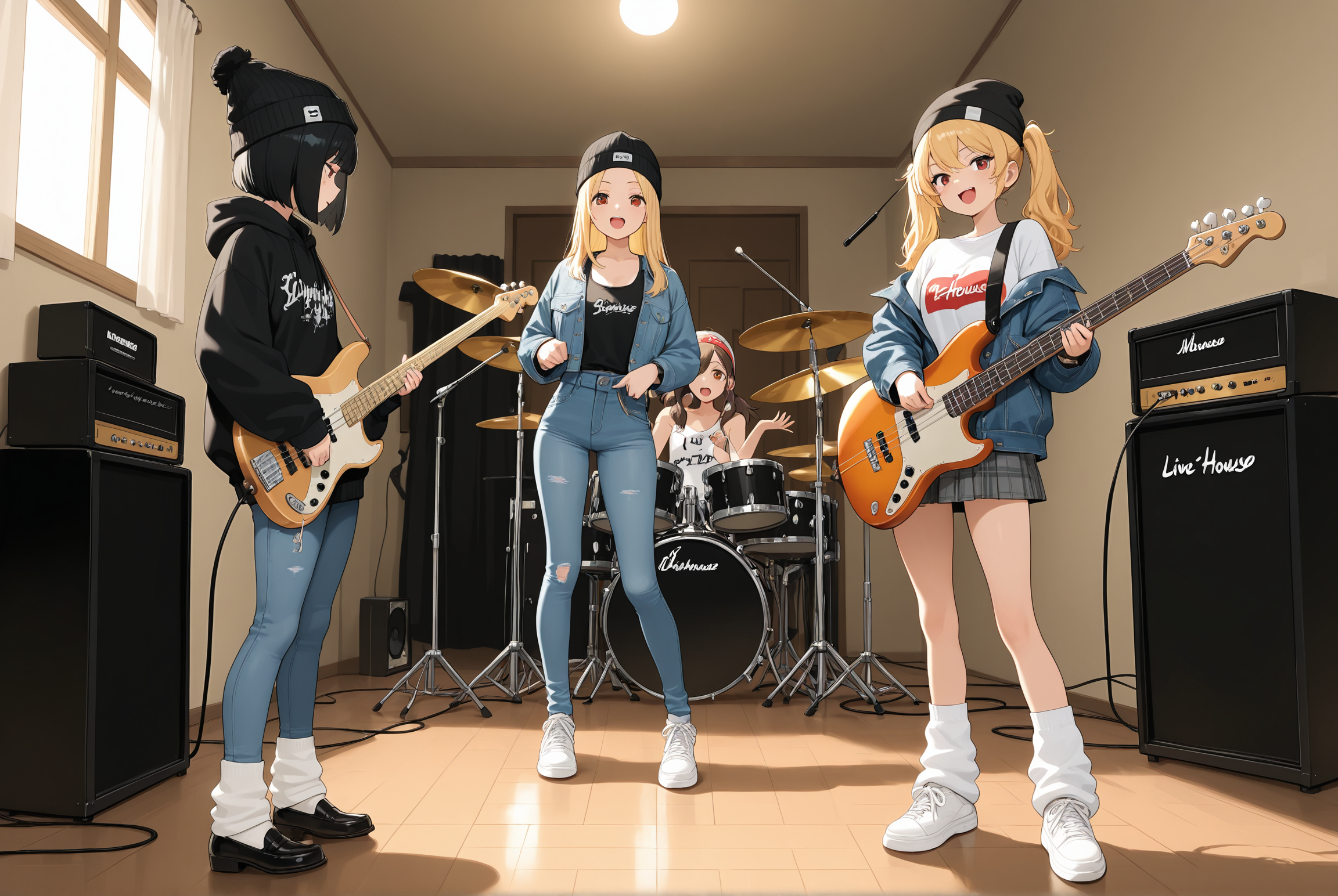 過去作品のリメイク | の人気AIイラスト・グラビア