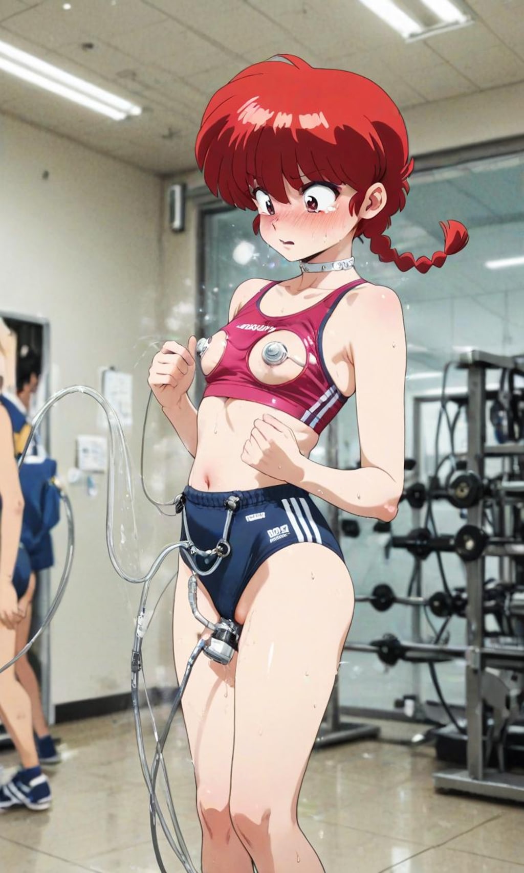 らんまちゃんで遊ぼうII