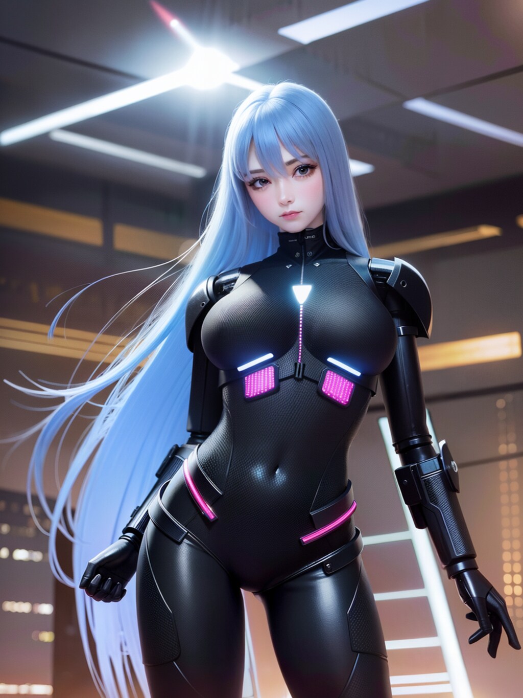 メカコンテスト