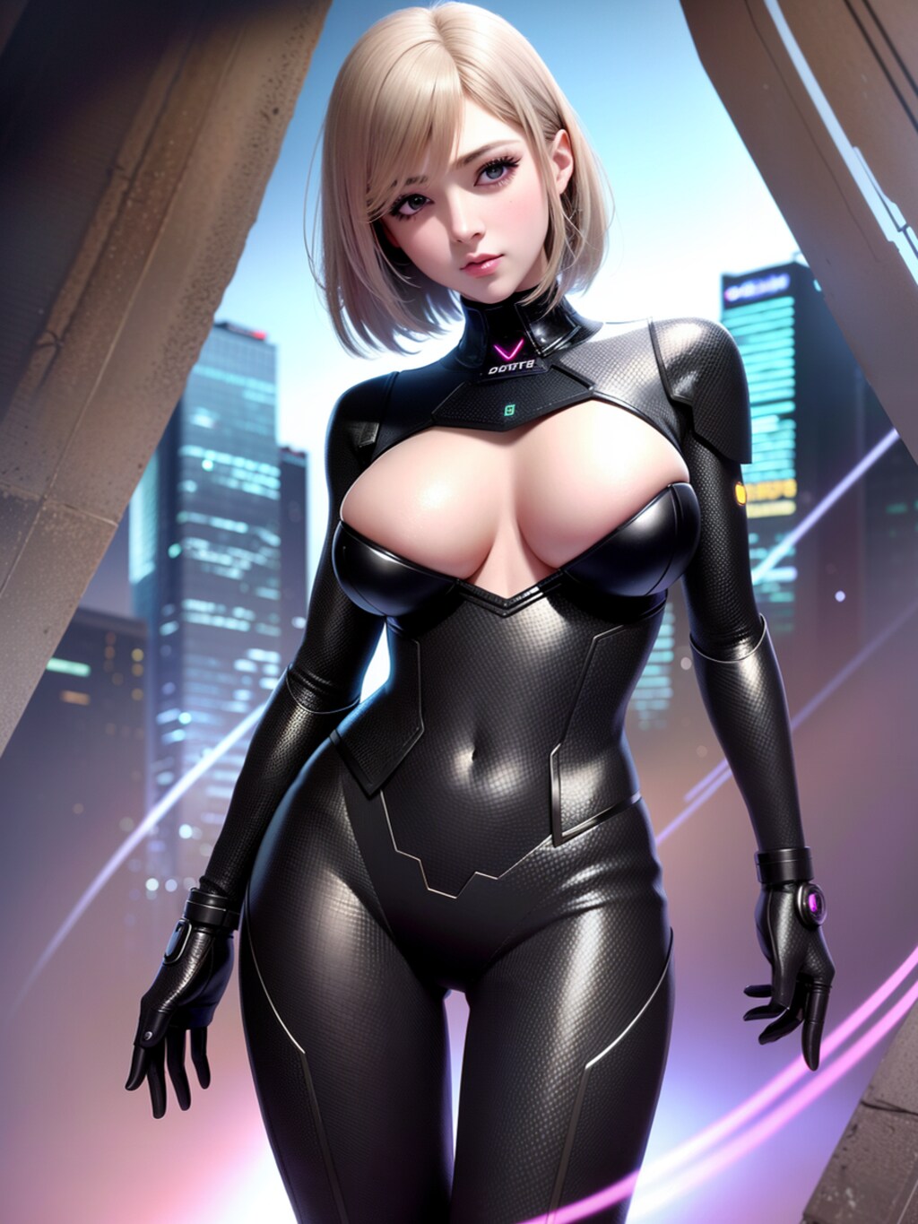 メカコンテスト