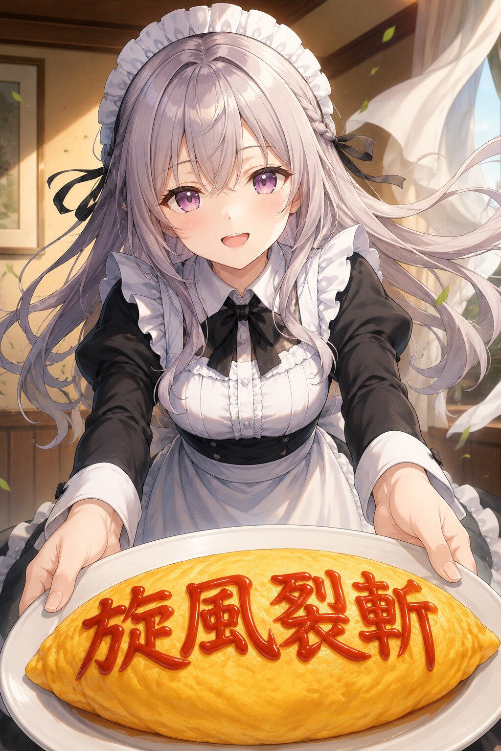 きょうのオムライス