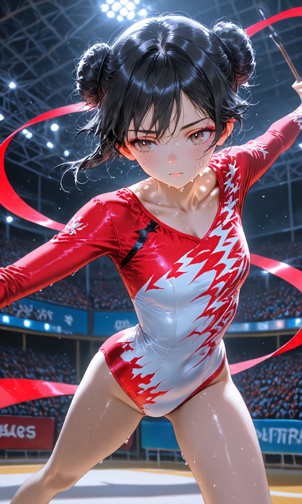 新体操部です！