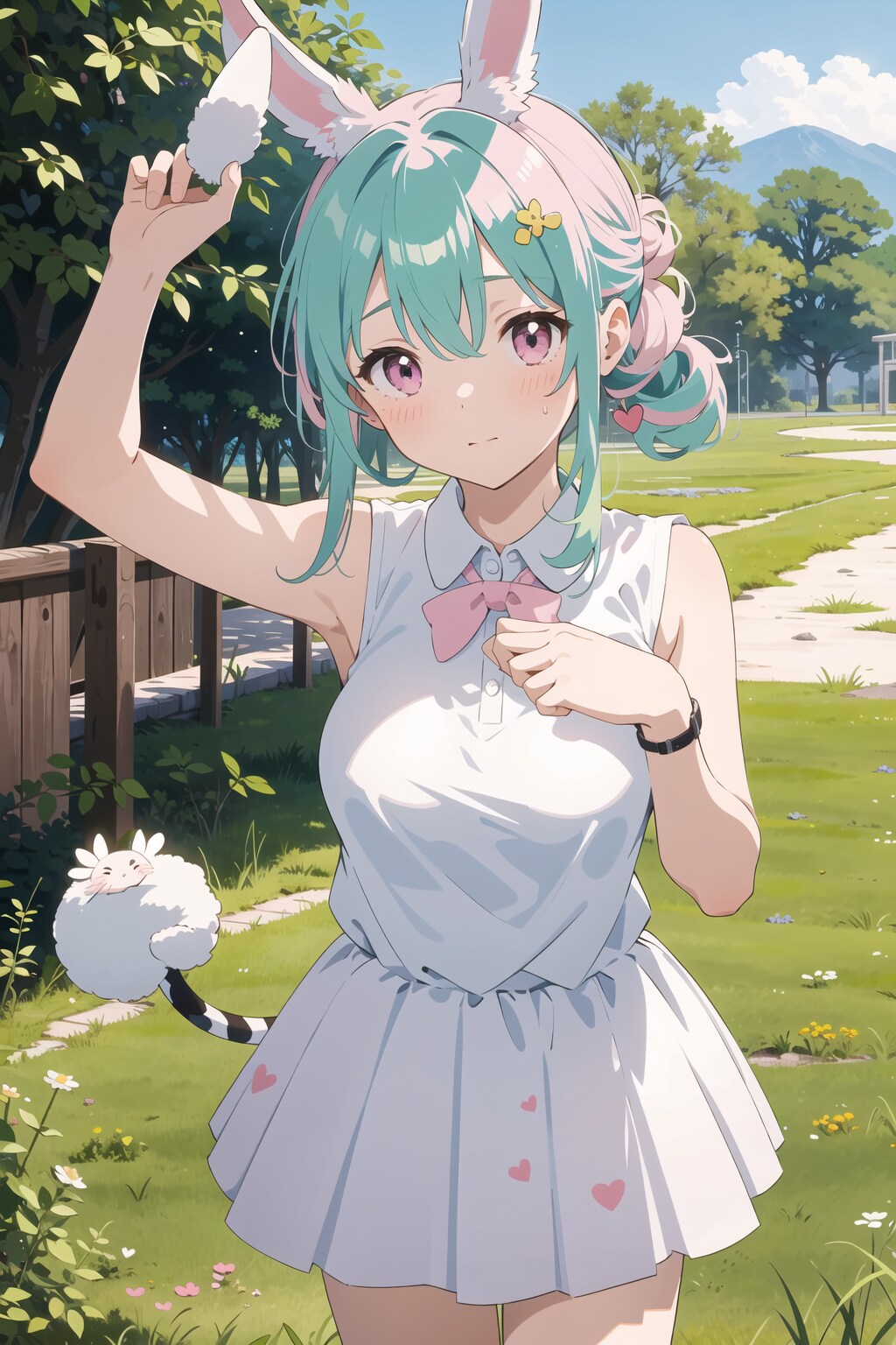ウサミミちゃん⑥